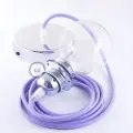Creative Cables Rm07 1 M Hængende Lampe Pendel Til Lampeskærm