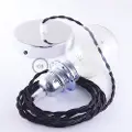 Creative Cables Tm04 Diy 2 M Hængende Lampe Pendel Til Lampeskærm