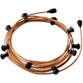 Creative Cables Lumet System Lyskæde 12.5 M 10 Stykker