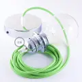 Creative Cables Rm18 1 M Hængende Lampe Pendel Til Lampeskærm