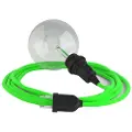 Creative Cables Rf06 3 M Hængende Lampe Til Lampeskærm