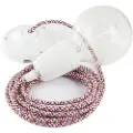 Creative Cables Rx00 Pixel 50 Cm Pendellampe