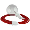 Creative Cables Rm09 3 M Hængende Lampe Til Lampeskærm
