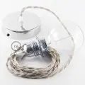 Creative Cables Tc43 1 M Hængende Lampe Pendel Til Lampeskærm
