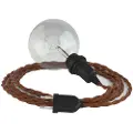 Creative Cables Tc23 3 M Hængende Lampe Til Lampeskærm