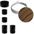 Creative Cables Wiggle Filé System Cz22 5 M Lyssæt 5 Enheder