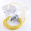 Creative Cables Tm10 1 M Hængende Lampe Pendel Til Lampeskærm