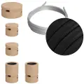 Creative Cables Wiggle Filé System Cm04 5 M Lyssæt 5 Enheder