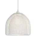 Creative Cables Textile Ghostbell Xl 1.2 M Hængende Lampe Med Pære