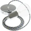 Creative Cables Rd55 Stripes 2 M Diy Pendellampe