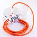 Creative Cables Rf15 2 M Hængende Lampe Pendel Til Lampeskærm
