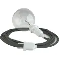 Creative Cables Rm03 3 M Hængende Lampe Til Lampeskærm
