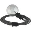 Creative Cables Rs81 3 M Hængende Lampe Til Lampeskærm
