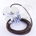 Creative Cables Rm13 Diy 1 M Hængende Lampe Pendel Til Lampeskærm