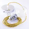 Creative Cables Tm05 1 M Hængende Lampe Pendel Til Lampeskærm