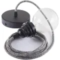 Creative Cables Rs81 2 M Hængende Lampe Pendel Til Lampeskærm