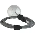 Creative Cables Rn02 3 M Hængende Lampe Til Lampeskærm