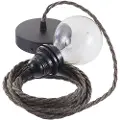 Creative Cables Tn04 50 Cm Hængende Lampe Pendel Til Lampeskærm