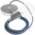 Creative Cables Rd75 Zigzag 2 M Pendellampe