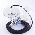 Creative Cables Rm04 Diy 2 M Hængende Lampe Pendel Til Lampeskærm