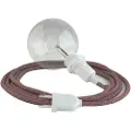 Creative Cables Rs83 3 M Hængende Lampe Til Lampeskærm