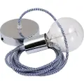 Creative Cables Rz12 Zigzag 1 M Pendellampe