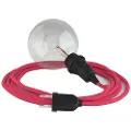 Creative Cables Rm08 3 M Hængende Lampe Til Lampeskærm