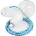 Creative Cables Rz11 Zigzag 50 Cm Pendellampe