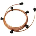 Creative Cables Lumet System Lyskæde 7.5 M 5 Stykker
