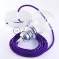 Creative Cables Rm14 1 M Hængende Lampe Pendel Til Lampeskærm