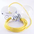 Creative Cables Rm10 2 M Hængende Lampe Pendel Til Lampeskærm