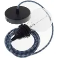 Creative Cables Rp25 50 Cm Hængende Lampe Pendel Til Lampeskærm