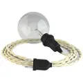 Creative Cables Tm00 5 M Hængende Lampe Til Lampeskærm