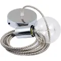 Creative Cables Rd62 Lozenge 50 Cm Pendellampe
