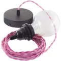 Creative Cables Tm08 1 M Hængende Lampe Pendel Til Lampeskærm