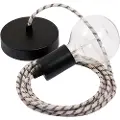 Creative Cables Rd54 Stripes 1 M Pendellampe
