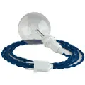 Creative Cables Tm12 3 M Hængende Lampe Til Lampeskærm