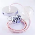 Creative Cables Rm16 Diy 1 M Hængende Lampe Pendel Til Lampeskærm