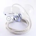 Creative Cables Rn01 1 M Hængende Lampe Pendel Til Lampeskærm