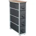 5 Five Smal Kommode 73.5x48x20 Cm