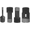 Leja Tools 830m14-14-32 M14 14/20/25/32 Mm Diamantbor 4 Enheder