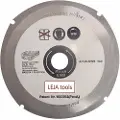 Leja Tools Kws230pro Ø 230 Mm Træsnitsskive