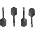 Leja Tools 830m14-6-12 M14 6/8/10/12 Mm Diamantbor 4 Enheder
