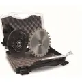 Leja Tools Stål Safesaw Ø Træskæresæt 115 Mm