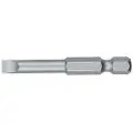 Witte 327511 Pl 4.5 50 Mm Flad Bit Til Skruetrækker 10 Enheder
