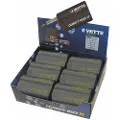 Witte Combit-box Skruetrækker Med Bits 17 Enheder