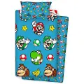 Nintendo Merchandising Super Mario Bros Sengesæt 90 Cm