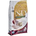 Farmina N&d Ancestral Grain Medium Kylling Havre Og Granatæble Voksen Hundefoder 2.5kg
