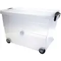 Denox Eurobox 60l Opbevaringsboks