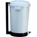 Denox Goliat 95l Skraldespand